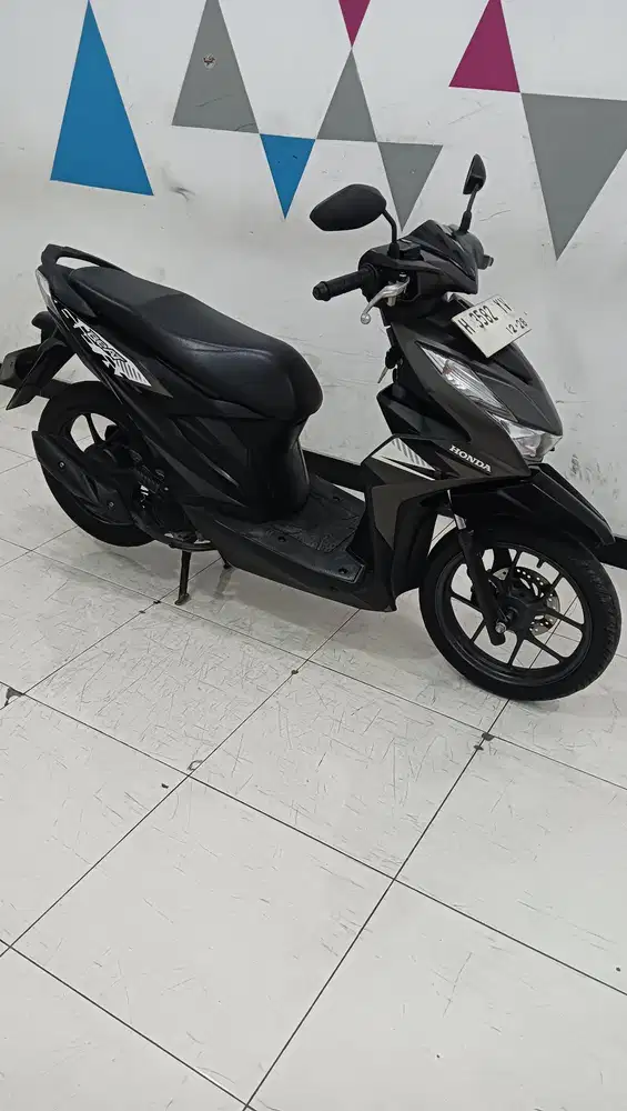 Honda New Beat LED CBS 2023 Dp.1jt