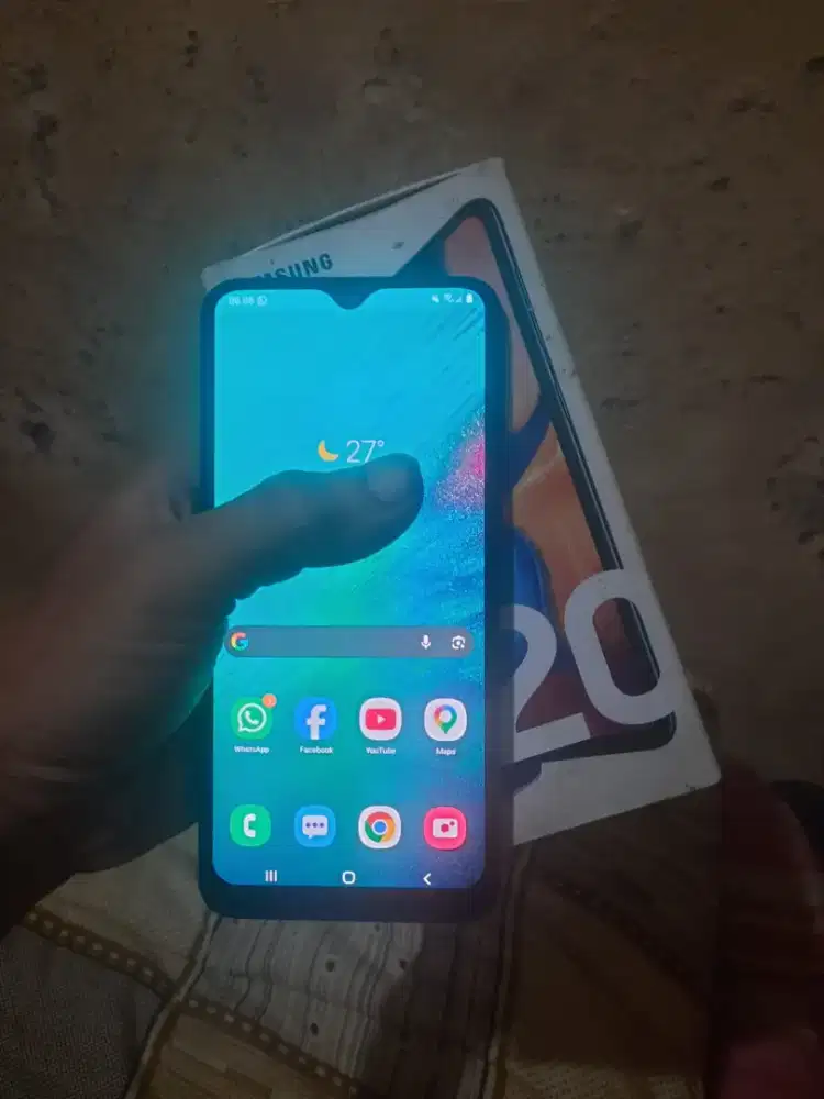 Samsung a20 3/32