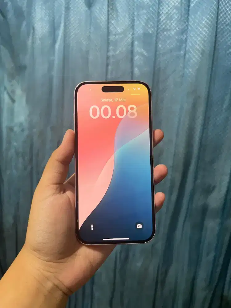 iPhone 15 iBox pink