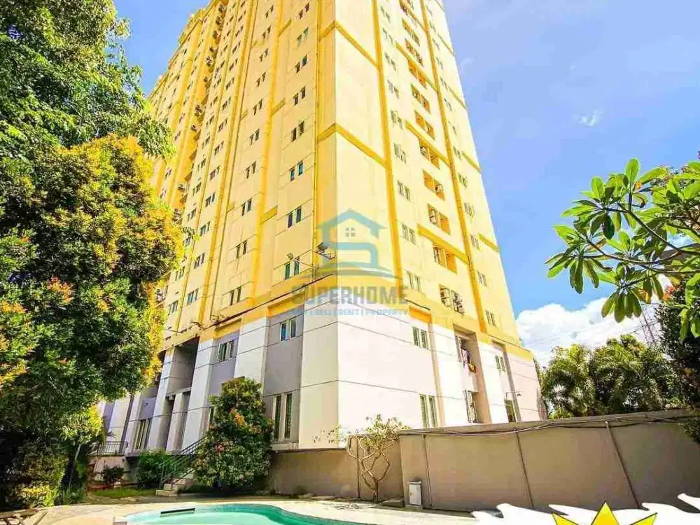 DISEWAKAN APARTEMEN CANTIK VICTORIA SUPERBLOK IMPERIUM, BATAM