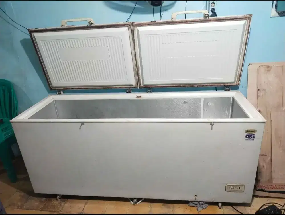 Flezeer box 500 liter