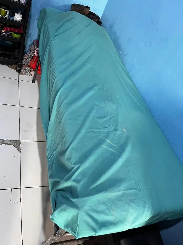 kasur eyelash dua kasur