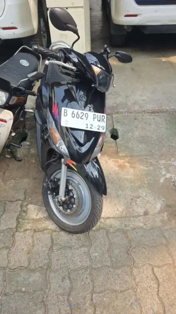 Yamaha mio j 110