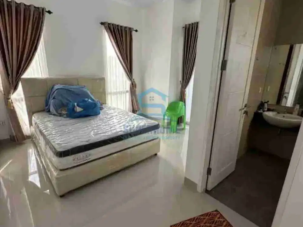 DISEWAKAN RUMAH ELIT ORCHARD PARK, BATAM