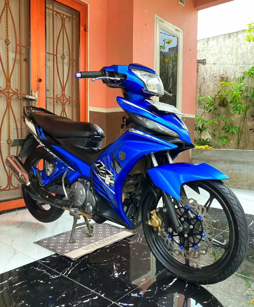 YAMAHA JUPITER MX 135LC 2014!