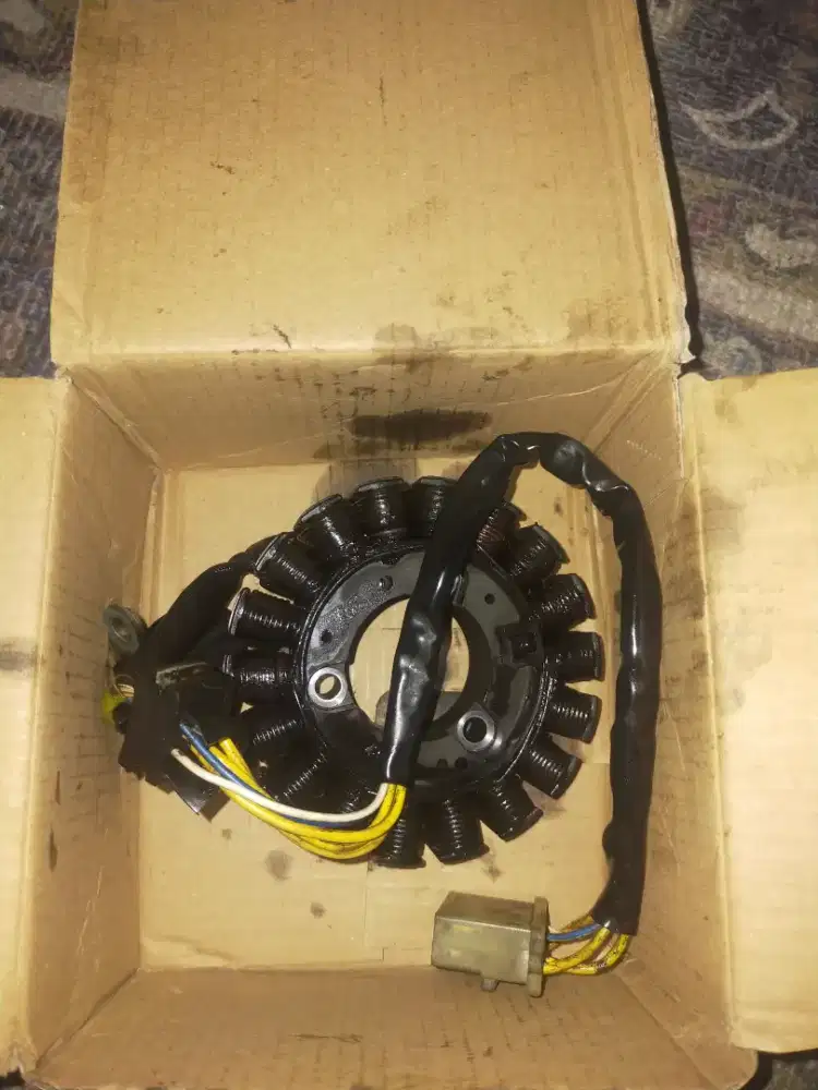 Spool cbr k45 2015