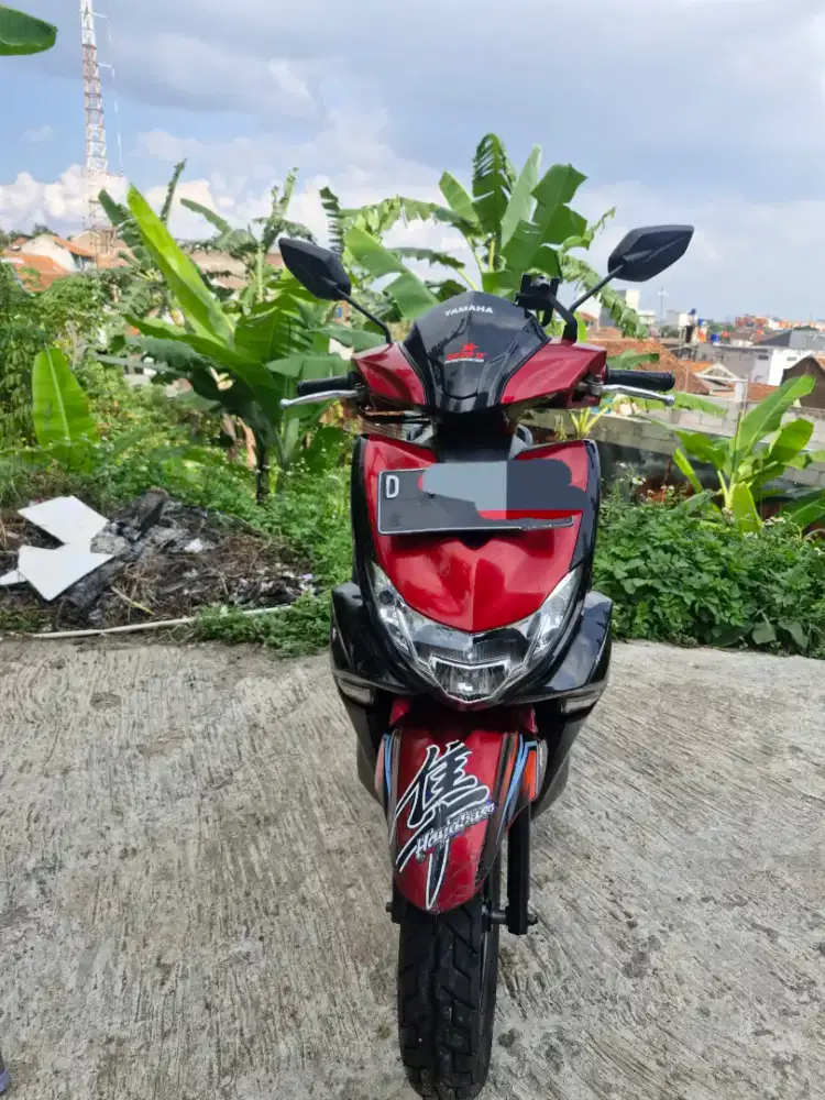 Yamaha FreeGo 2020