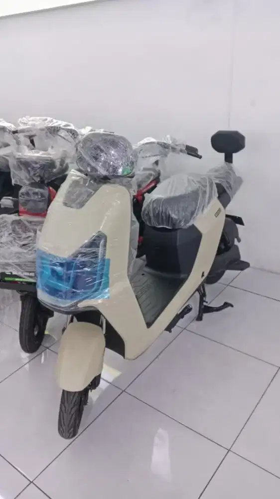 Jual cepat yg butuh sepeda listrik kualitas bagus