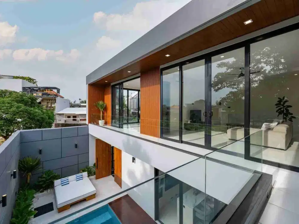 Villa Premium Fully Furnished Area Elite Berawa Canggu