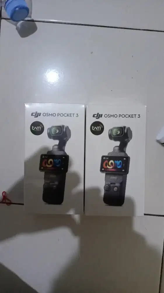 DJI Osmo Pocket 3 Basic