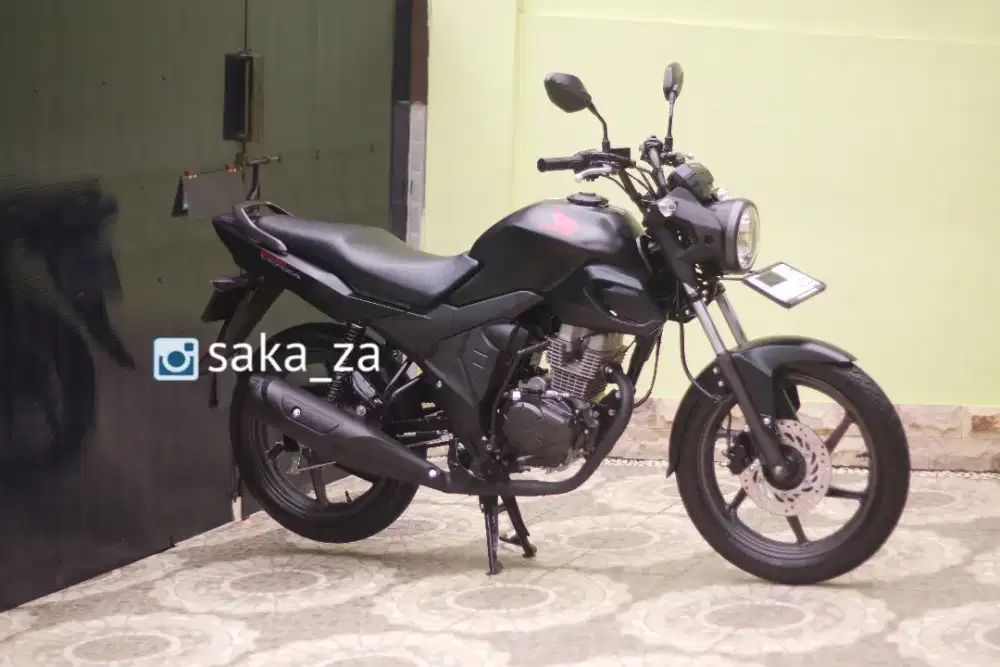 ( Km 3 Ribu , Baru 7 Bulan ) Honda Verza 2025 , cb150 verza new cb 150