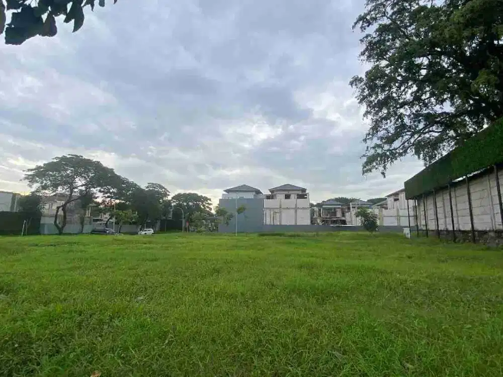 Tanah Graha Family, Kawasan Termewah, Favorit, Harga Cengli