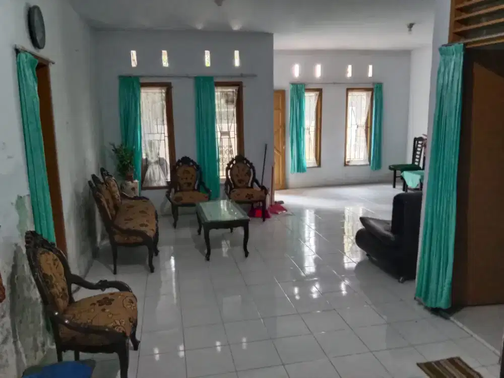 Dikontrakkan Rumah  Jl. Sunu Kompleks Unhas, Jln. Sunu