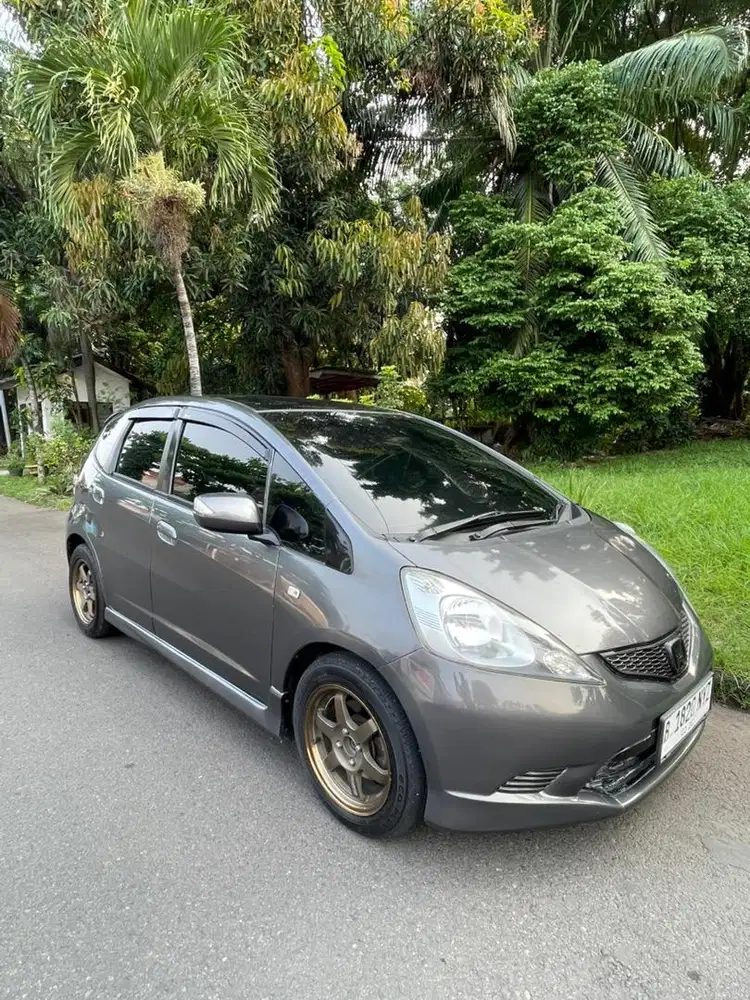Honda Jazz S 2010 Matic (GE8)