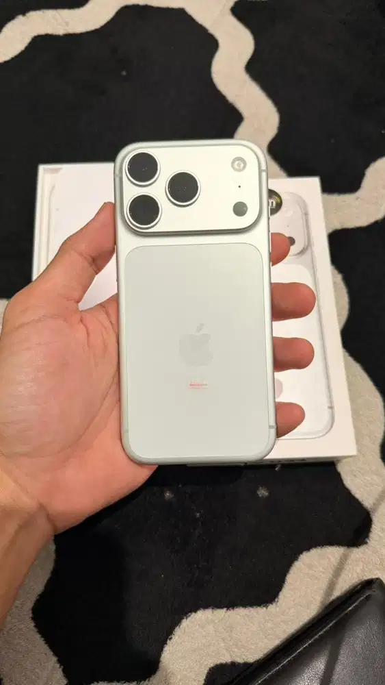 Iphone 17pro 256gb ibox