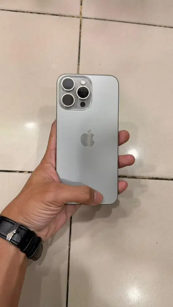 Iphone 15promax 256gb ibox