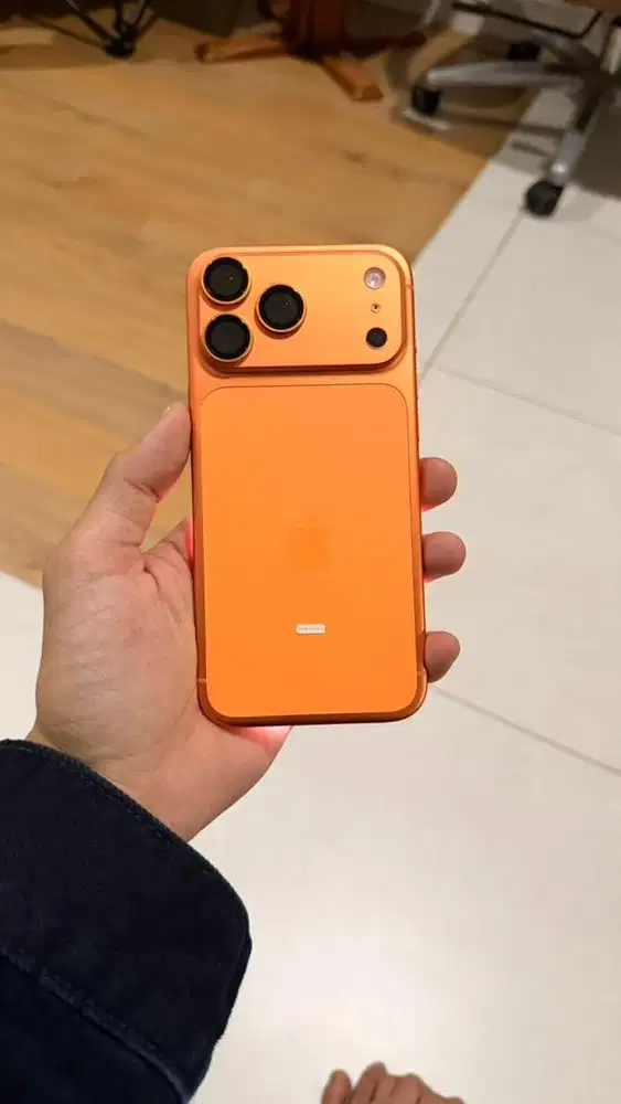 Iphone 17promax 256gb ibox
