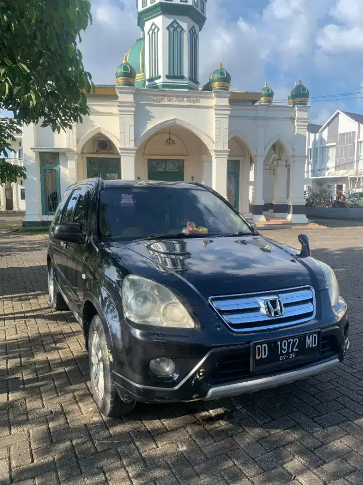 Honda CR-V Gen 2