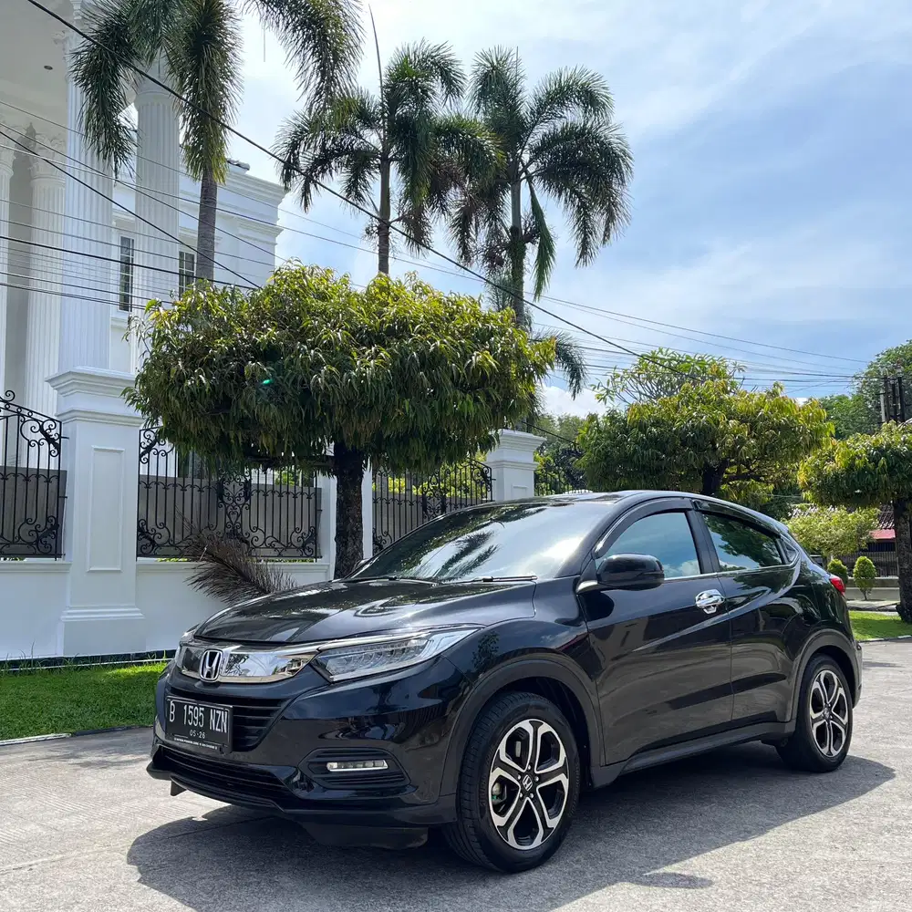 Honda hrv e special edition 2021 istimewa