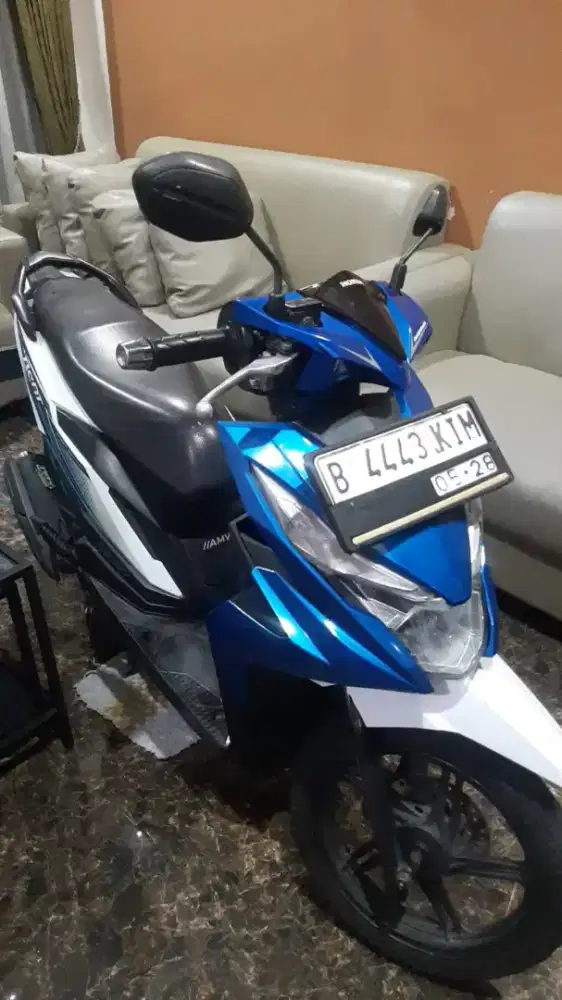 Dijual beat esp 2018