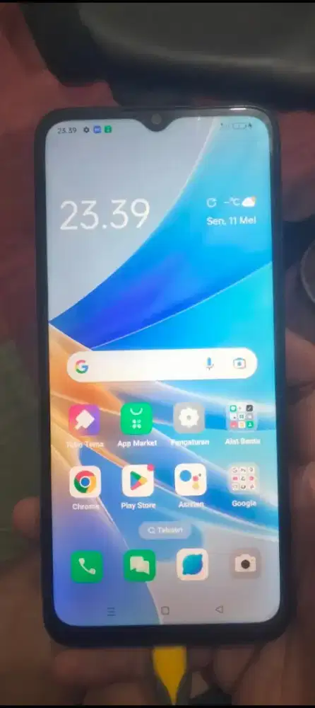 Jual hp Oppo a17k