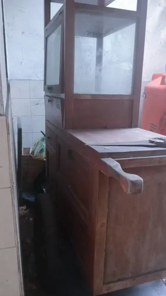 Dijual Gerobak masih layak pakai