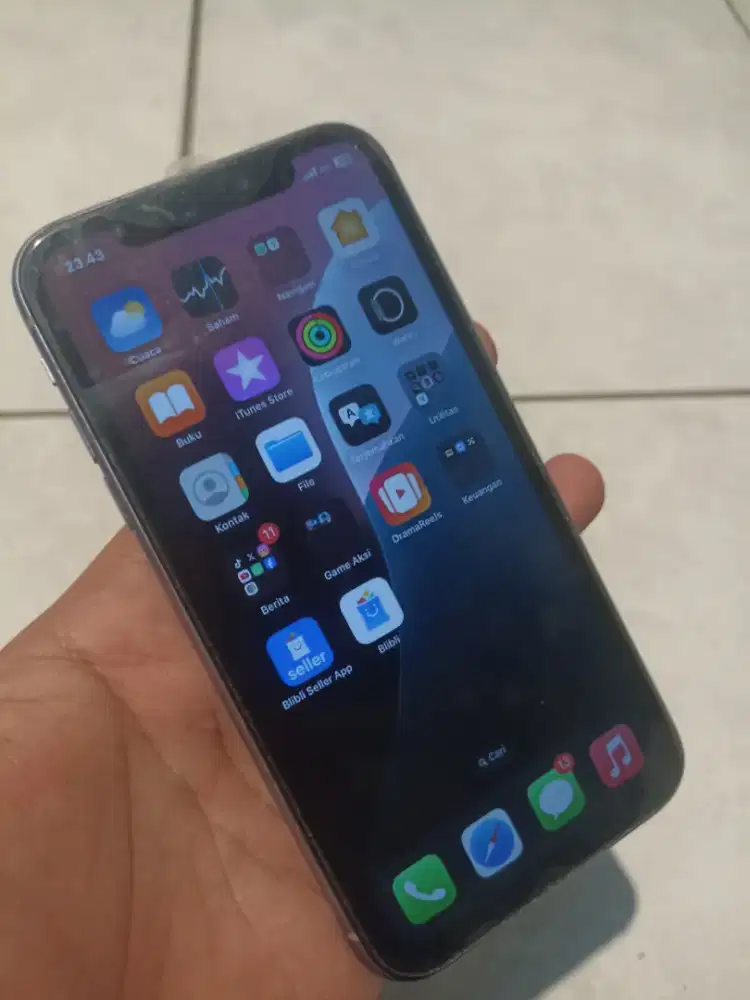 Iphone 11 kemenprin