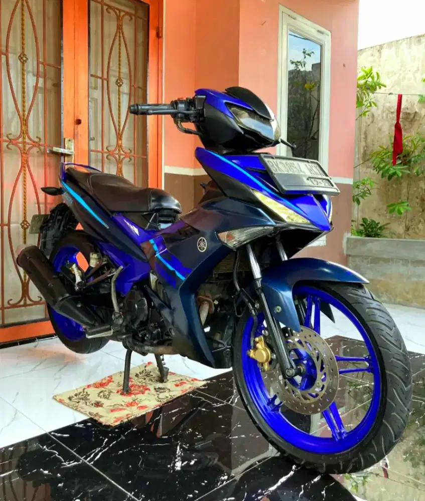 YAMAHA MX-KING 2022!
