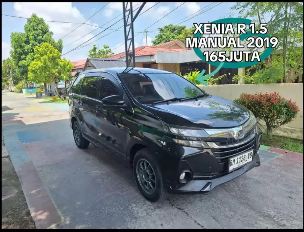 READY BOSKU UNIT MURAH BOSKU GANTENG XENIA NI BOSS