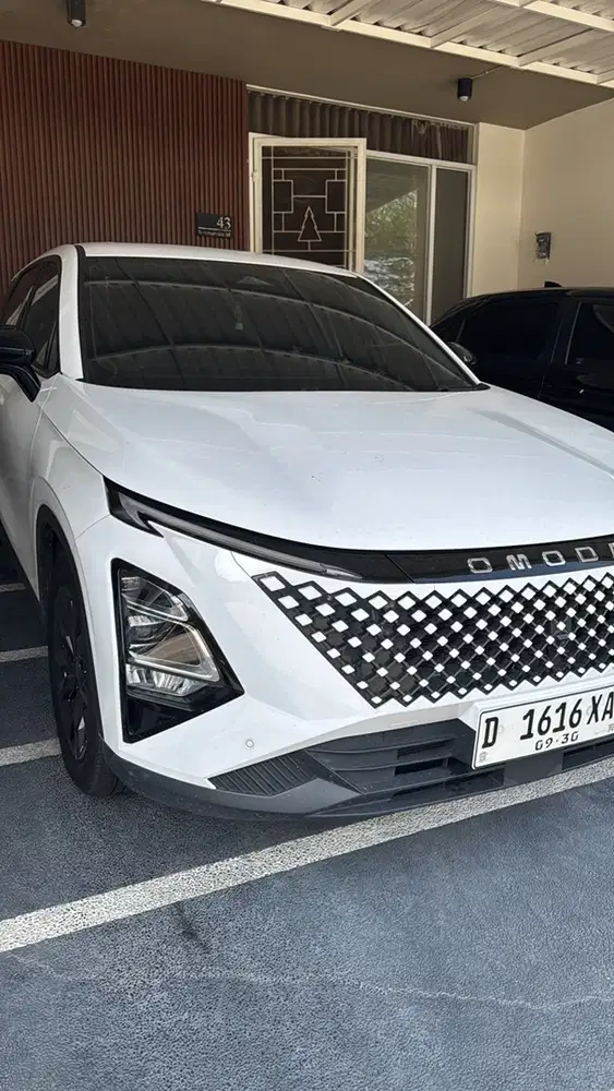 Chery Omoda C5 2025 Bensin