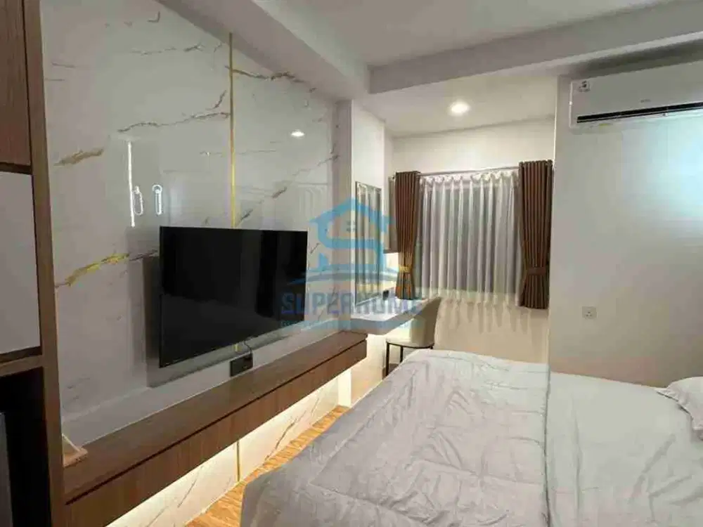 DISEWAKAN APARTEMEN CANTIK PERMATA RESIDENCE, BATAM