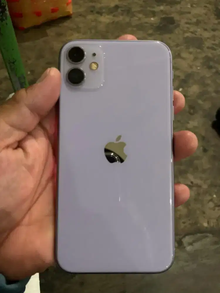 iPhone 11 128 bea cukai