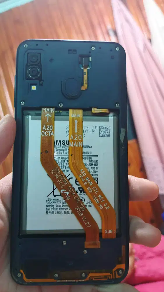 Jual Samsung Galaxy A30s