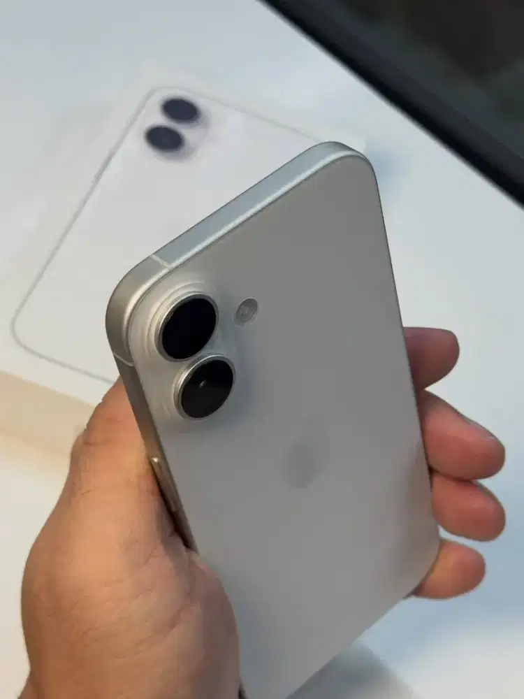 iPhone 16 Basic/ DP 0 dan proses kredit cepat dibantu ACC