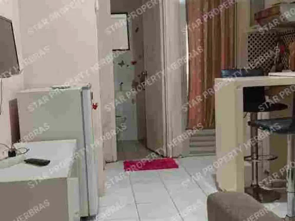 Apartemen kalibata city 2 kmr surat shm