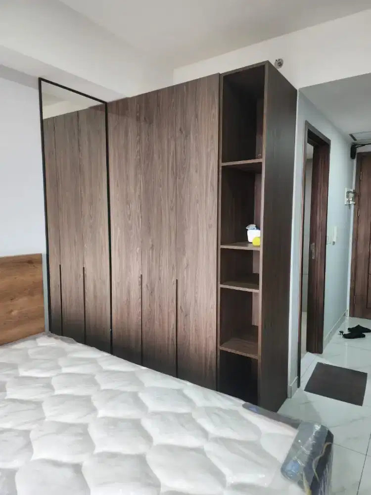 Dijual Cepat Apartemen Sakura Garden City (Full Furnished)