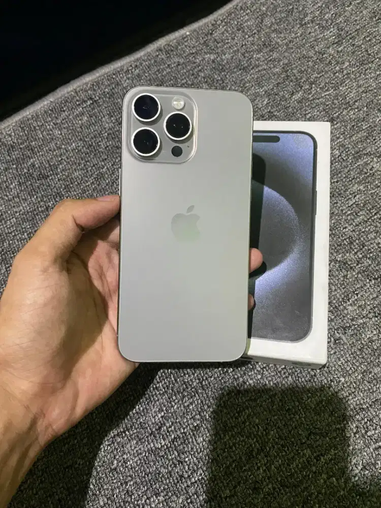 IPHONE 15 PRO MAX 256GB INTER