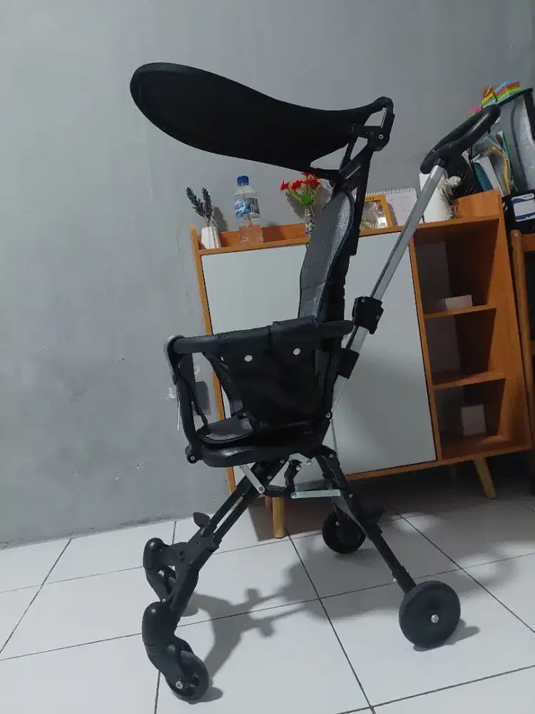 Stroller Bayi Traveling