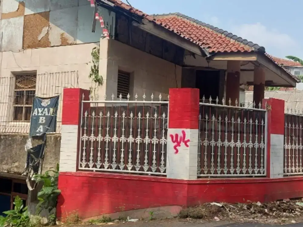 DIJUAL 2 RUMAH JL RULITA HARJASARI BOGOR SELATAN KOTA BOGOR