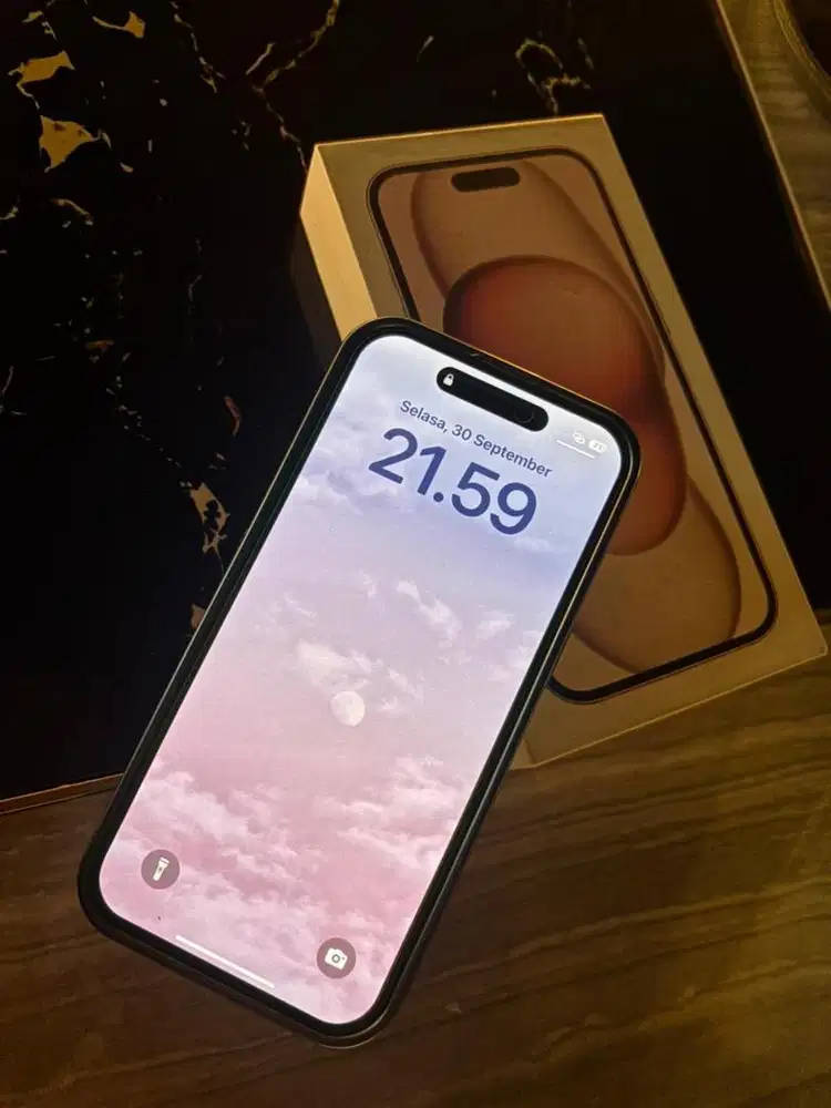 IPHONE 15 PLUS 128 IBOX FULLSET