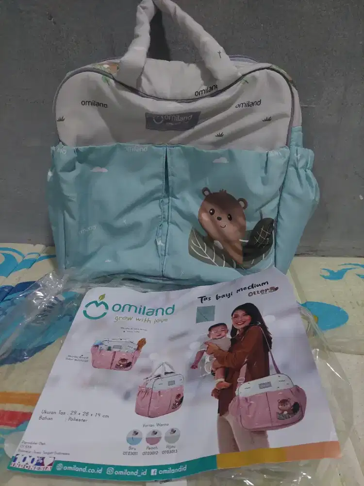 Tas Bayi Omiland