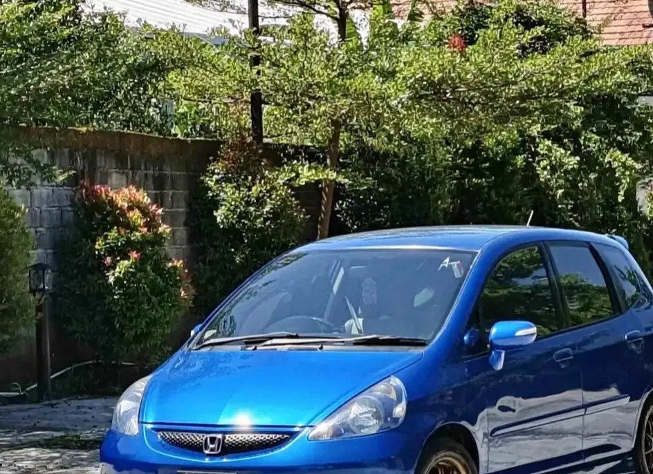 Honda Jazz 2003 Bensin