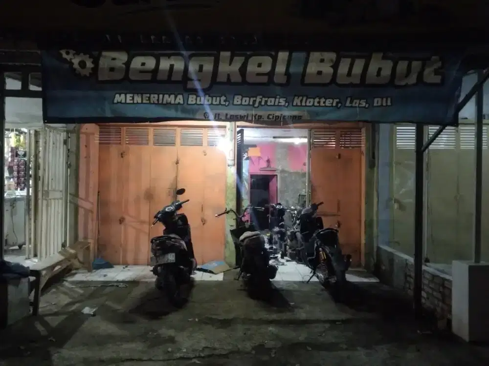 Jasa Bengkel Bubut Motor | Korter Bore Up Tune Up Racing Baleendah
