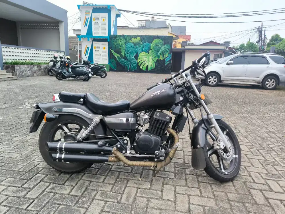 Benelli Patagonian Eagle 250cc 2023