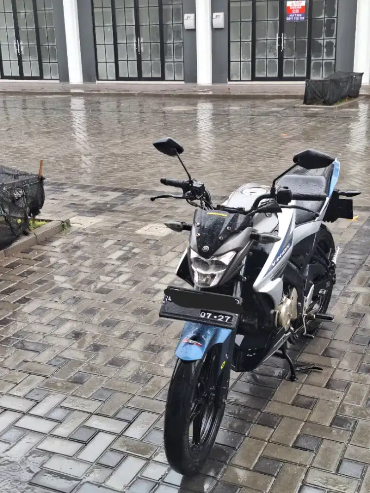 Yamaha New VIXION 2017