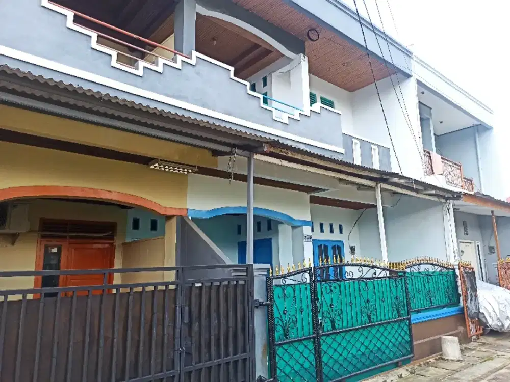 DIJUAL RUMAH KOSAN JL LEMBANG BARU CILEDUG TANGERANG