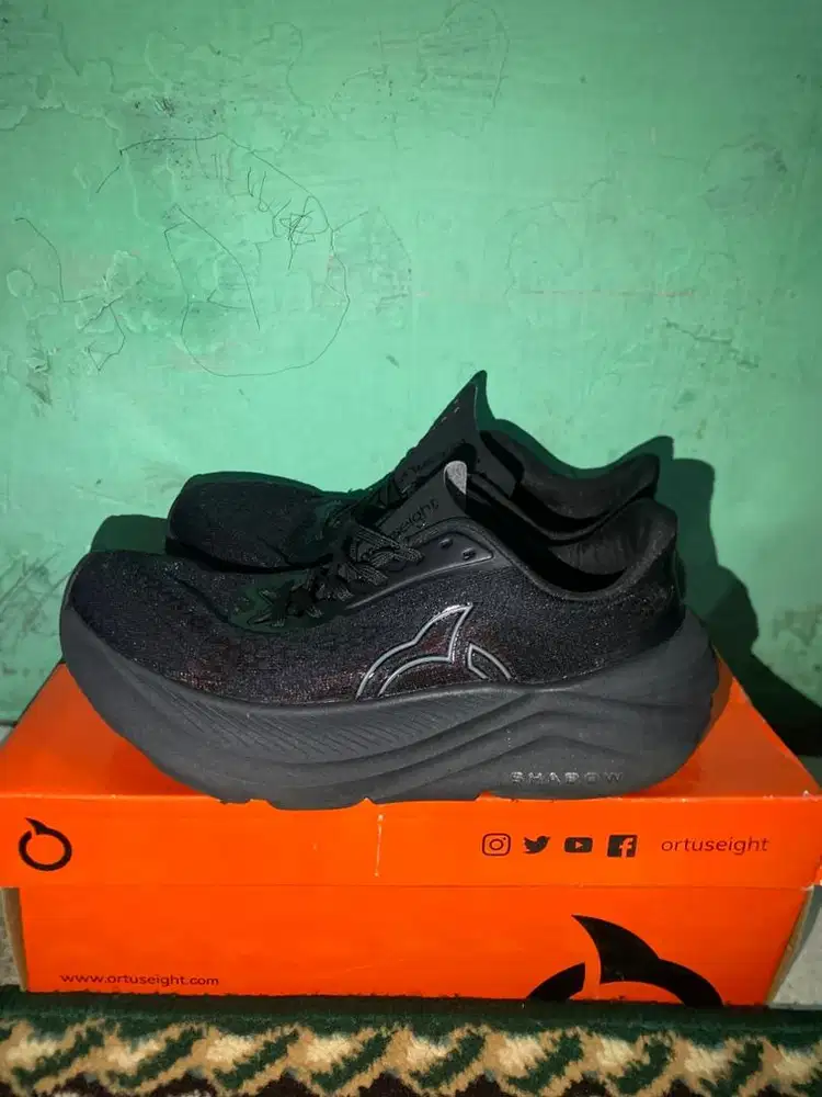 ortuseight hyperblast 2.0 vanta black