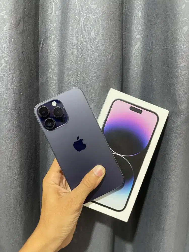 iPhone 14 Pro Max 128 iBox Like New
