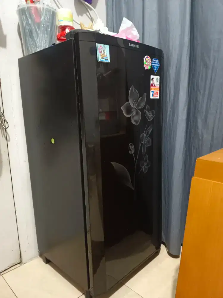 Kulkas Sanken 1 pintu
