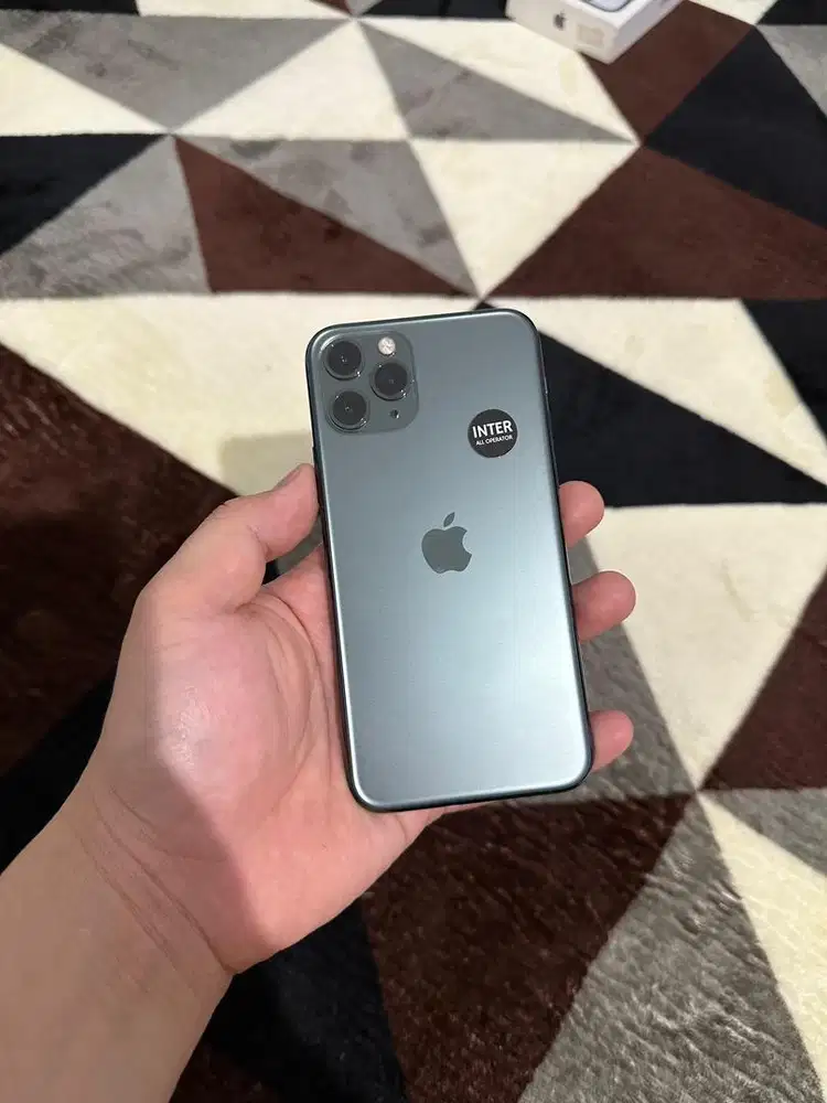 iPhone 11 Pro 64 gb inter